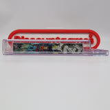 DRAGON BALL GT: CALCULATIONS - CGC GRADED 9.8 A++! NEW & Factory Sealed with Authentic H-Overlap Seam! (VHS)