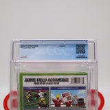 NCAA FOOTBALL 2005 - CGC GRADED 9.0 B+! NEW & Factory Sealed! (XBOX)