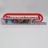 DRAGON BALL GT: CONVERSION - CGC GRADED 9.9 A++! NEW & Factory Sealed with Authentic H-Overlap Seam! (VHS)