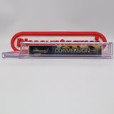 DRAGON BALL GT: CONVERSION - CGC GRADED 9.9 A++! NEW & Factory Sealed with Authentic H-Overlap Seam! (VHS)