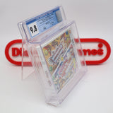 PUZZLE & DRAGONS Z + SUPER MARIO BROS. EDITION - CGC GRADED 9.8 A+! NEW & Factory Sealed! (Nintendo 3DS)