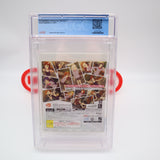 THE IDOLMASTER: GRAVURE FOR YOU! Vol 2 - CGC GRADED 9.8 A++ Japanese! NEW & Factory Sealed! (PS3 PlayStation 3)