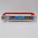 KIRBY'S ADVENTURE - WATA GRADED 9.6 A++! NEW & Factory Sealed with Authentic H-Seam! (NES Nintendo)