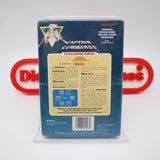 #421 - MEGA MAN 1 - UNGRADED PROJECTED 7.0 A (NES Nintendo) - THE DISCOUNTGAMES COLLECTION