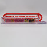 BRET 'HIT MAN' HART / HITMAN - CGC GRADED 9.4 A+! NEW & Factory Sealed with Authentic V-Overlap Seam! (VHS)