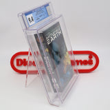 BATTLEFIELD EARTH - CGC GRADED 9.4 A! NEW & Factory Sealed with Authentic H-Overlap Seam! (VHS)