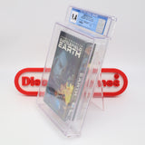 BATTLEFIELD EARTH - CGC GRADED 9.4 A! NEW & Factory Sealed with Authentic H-Overlap Seam! (VHS)