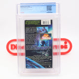 BATTLEFIELD EARTH - CGC GRADED 9.4 A! NEW & Factory Sealed with Authentic H-Overlap Seam! (VHS)