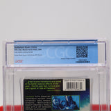 BATTLEFIELD EARTH - CGC GRADED 9.4 A! NEW & Factory Sealed with Authentic H-Overlap Seam! (VHS)