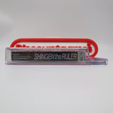 SHINGEN THE RULER - CGC GRADED 9.6 A+! NEW & Factory Sealed with Authentic H-Seam! (NES Nintendo)
