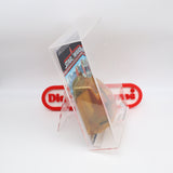 ONE-MAN SAND SKIMMER VEHICLE - CAS GRADED 60 / 3 BACK - NEW Authentic & Factory Sealed! (MOC Vintage Star Wars Figure)