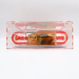 ONE-MAN SAND SKIMMER VEHICLE - CAS GRADED 60 / 3 BACK - NEW Authentic & Factory Sealed! (MOC Vintage Star Wars Figure)