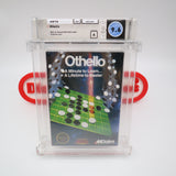 OTHELLO - WATA GRADED 9.6 A! NEW & Factory Sealed with Authentic H-Seam! (NES Nintendo)