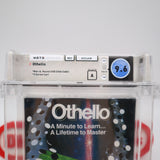OTHELLO - WATA GRADED 9.6 A! NEW & Factory Sealed with Authentic H-Seam! (NES Nintendo)