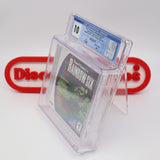 TOM CLANCY'S RAINBOW SIX - HIGHEST/PERFECT GRADED CGC 10 A++! NEW & Factory Sealed! (Sega Dreamcast)