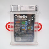 OTHELLO - WATA GRADED 9.6 A! NEW & Factory Sealed with Authentic H-Seam! (NES Nintendo)