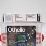 OTHELLO - WATA GRADED 9.6 A! NEW & Factory Sealed with Authentic H-Seam! (NES Nintendo)