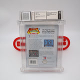 MUPPET ADVENTURE: CHAOS AT THE CARNIVAL - WATA GRADED 9.4 BRAND NEW! (NES Nintendo)