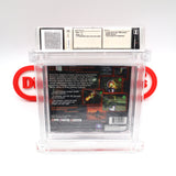 G-POLICE / GPOLICE - WATA GRADED 9.4 A+! NEW & Factory Sealed! (PS1 PlayStation 1)