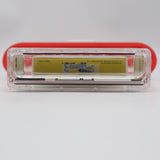 SUPER MARIO BROS. 3 / BROTHERS III - WATA GRADED 7.5 A! NEW & Factory Sealed with Authentic H-Seam! (NES Nintendo)