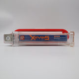 XEVIOUS: THE AVENGER - ROUND SOQ! WATA GRADED 9.2 A+! NEW & Factory Sealed with Authentic H-Seam! (NES Nintendo)