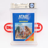 DEFENDER - WATA GRADED 9.0 NS! BRAND NEW & UNOPENED! (Atari 2600)