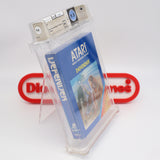 DEFENDER - WATA GRADED 9.0 NS! BRAND NEW & UNOPENED! (Atari 2600)