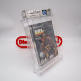 NBA 07 FEATURING THE LIFE VOLUME 2 - KOBE BRYANT - WATA GRADED 9.6 A! NEW & Factory Sealed! (PS2 PlayStation 2)