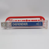 DEFENDER - WATA GRADED 9.0 NS! BRAND NEW & UNOPENED! (Atari 2600)