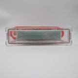 CLASH AT DEMONHEAD - WATA GRADED 8.5 A+! NEW & Factory Sealed with Authentic H-Seam! (NES Nintendo)