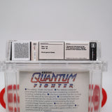 KABUKI: QUANTUM FIGHTER - WATA GRADED 8.5 B+! NEW & Factory Sealed with Authentic H-Seam! (NES Nintendo)