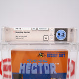 STARSHIP HECTOR - WATA GRADED 9.2 A! NEW & Factory Sealed with Authentic H-Seam! (NES Nintendo)