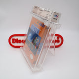 STARSHIP HECTOR - WATA GRADED 9.2 A! NEW & Factory Sealed with Authentic H-Seam! (NES Nintendo)
