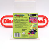 MARIO & AND LUIGI: SUPERSTAR SAGA - NEW & Factory Sealed with Authentic H-Seam! (GBA Game Boy Advance)