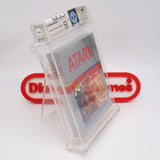 INDIANA JONES: RAIDERS OF THE LOST ARK - WATA GRADED 9.0 NS! BRAND NEW & UNOPENED! (Atari 2600)