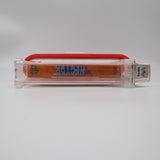 STARSHIP HECTOR - WATA GRADED 9.2 A! NEW & Factory Sealed with Authentic H-Seam! (NES Nintendo)