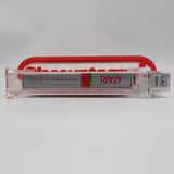 INDIANA JONES: RAIDERS OF THE LOST ARK - WATA GRADED 9.0 NS! BRAND NEW & UNOPENED! (Atari 2600)