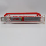 INDIANA JONES: RAIDERS OF THE LOST ARK - WATA GRADED 9.0 NS! BRAND NEW & UNOPENED! (Atari 2600)