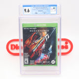 NEED FOR SPEED: HOT PERSUIT REMASTERED - CGC GRADED 9.6 A++! NEW & Factory Sealed! (XBox One)