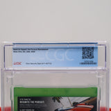 NEED FOR SPEED: HOT PERSUIT REMASTERED - CGC GRADED 9.6 A++! NEW & Factory Sealed! (XBox One)