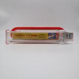 CIRCUS CAPER - WATA GRADED 9.6 A! NEW & Factory Sealed with Authentic H-Seam! (NES Nintendo)