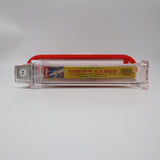 CIRCUS CAPER - WATA GRADED 9.6 A! NEW & Factory Sealed with Authentic H-Seam! (NES Nintendo)