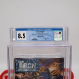 IRON SOLDIER - CGC GRADED 8.5 A! NEW & Factory Sealed with Authentic V-Overlap Seam! (Jaguar)