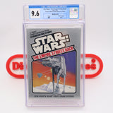 STAR WARS: THE EMPIRE STRIKES BACK - CGC GRADED 9.6 A++! NEW & Factory Sealed! (Atari 2600)