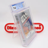 STAR WARS: THE EMPIRE STRIKES BACK - CGC GRADED 9.6 A++! NEW & Factory Sealed! (Atari 2600)
