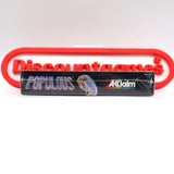 POPULOUS: GOOD OVER EVIL - NEW & Factory Sealed with Authentic V-Seam! (SNES Super Nintendo)