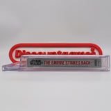 STAR WARS: THE EMPIRE STRIKES BACK - CGC GRADED 9.6 A++! NEW & Factory Sealed! (Atari 2600)