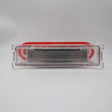 BILL ELLIOTT'S NASCAR CHALLENGE + TRIP OFFER! WATA GRADED 8.5 A! NEW & Factory Sealed with Authentic H-Seam! (NES Nintendo)