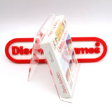 DANCE AEROBICS - NEW & Factory Sealed with Authentic H-Seam! (NES Nintendo)