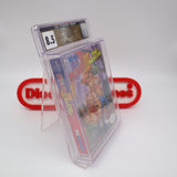 IKARI WARRIORS III 3: THE RESCUE - CGC PEDIGREE GRADED 8.5 A+! NEW & Factory Sealed with Authentic H-Seam! (NES Nintendo)